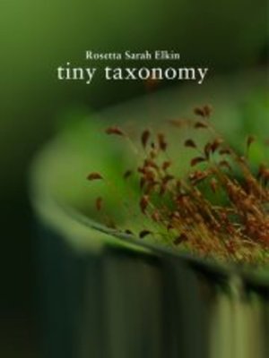 cover image of Tiny Taxonomy
